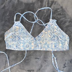 xhilaration bikini top